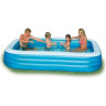 Бассейн надувной INTEX Family Pool 58484, 305×183×56 см, от 6 лет