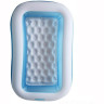 Бассейн надувной INTEX 57403 прямоугольный 166×100×25 см, от 2 лет