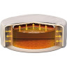 Надувной СПА INTEX 28476 Bubble Massage